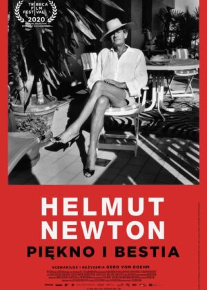 Plakat Helmut Newton Piękno i Bestia