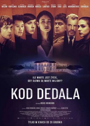 Kod Dedala plakat