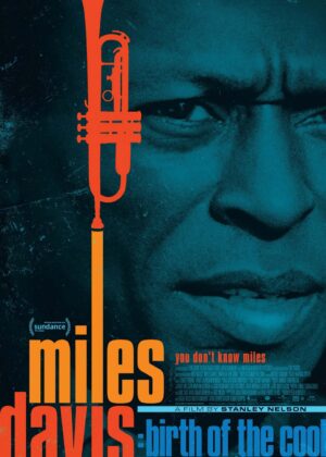 Plakat "Miles Davis birth of the cool_