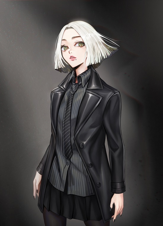 Grafika przedstawiająca Darię Zawiałow