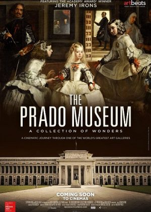 Plakat: Wielka sztuka w Kinie: Muzeum Prado – kolekcja cudów
