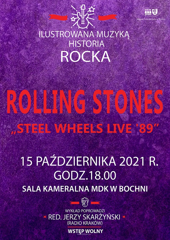 Skarżyński pażdziernik 2021 plakat