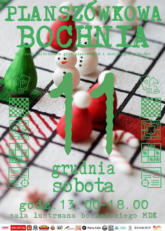 Planszówkowa grudzień