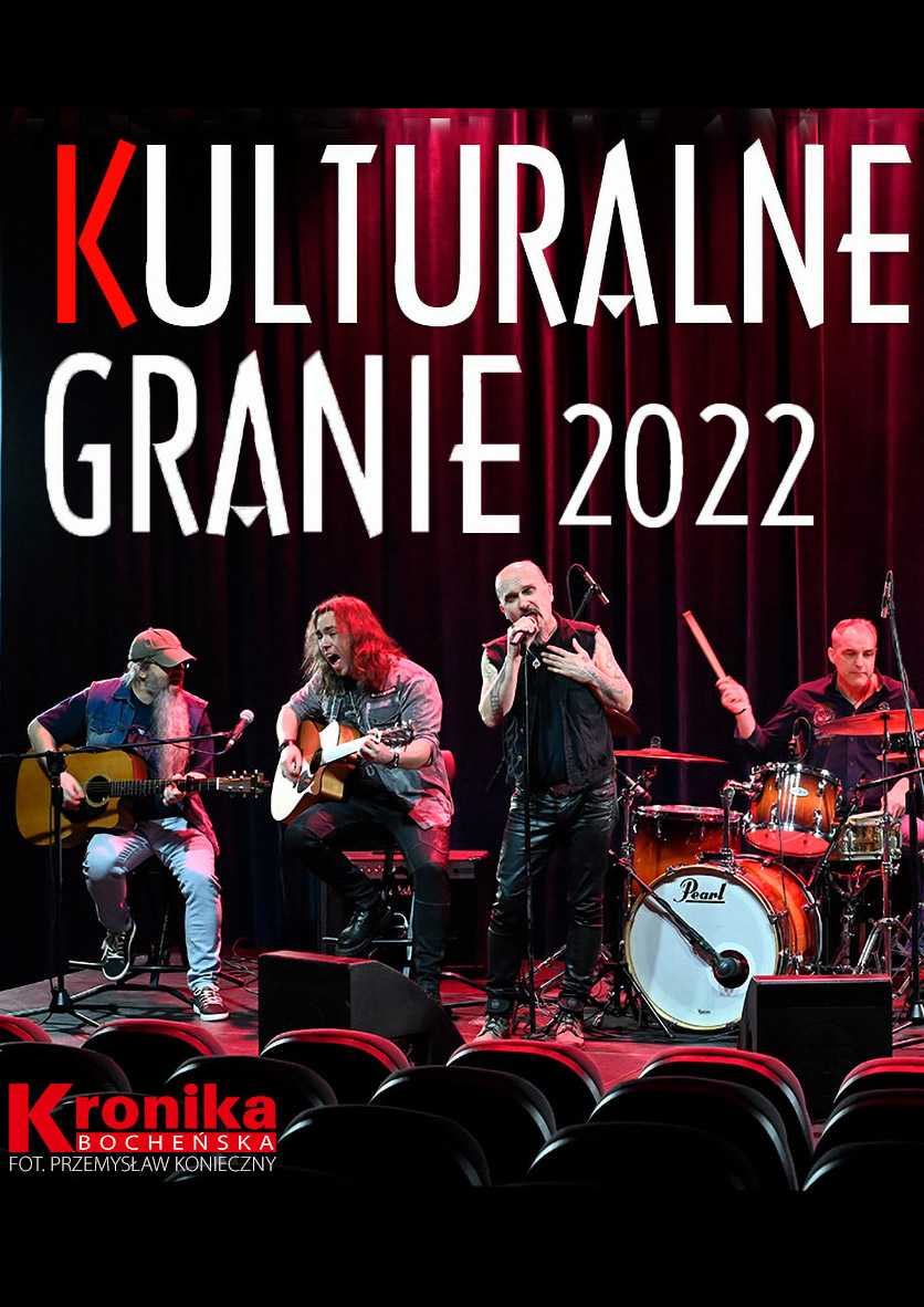 Przejdź do Kulturalne granie 2022