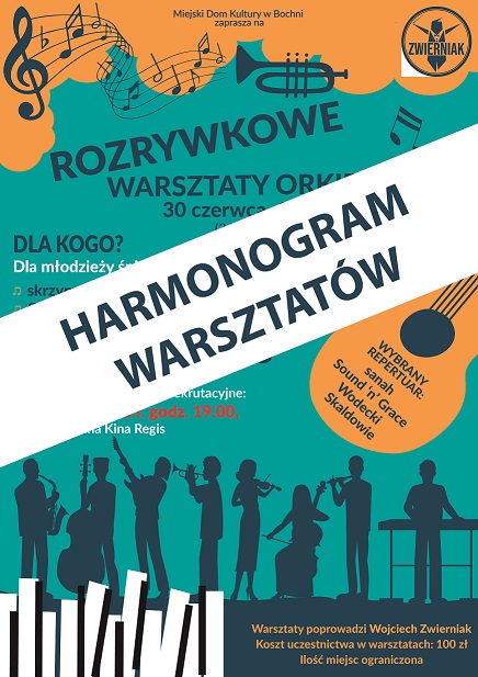 idź do: harmonogram warsztatów orkiestrowych
