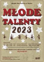 Młode Talenty 2023 – zgłoszenia