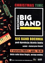 Big Band Bochnia – Christmas Time