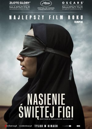 Plakat informujący o seansie filmowym w ramach DKF Maciste : "Nasienie św. Kingi" 24,04 szczegóły w poście