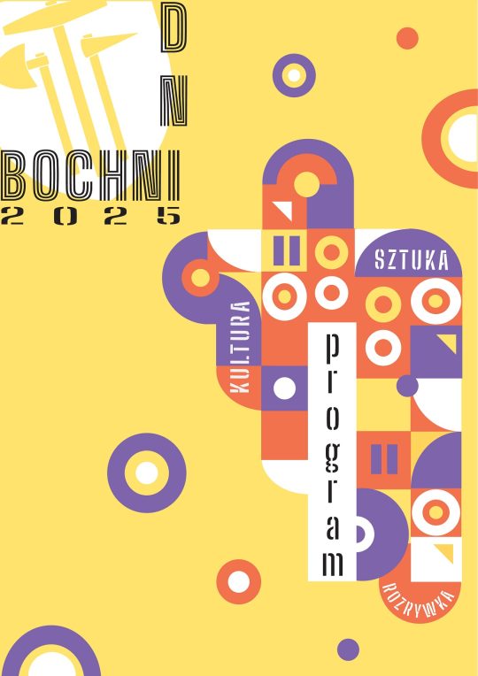 Dni Bochni Program szczegóły obok