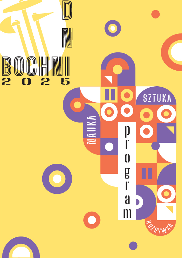 Drukowanie Program Dni Bochni szczegóły obok