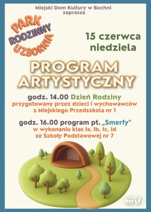 Program artystyczny na Uzborni w niedzielę szczegóły w poście