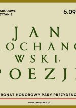 Narodowe czytanie Kochanowskiego