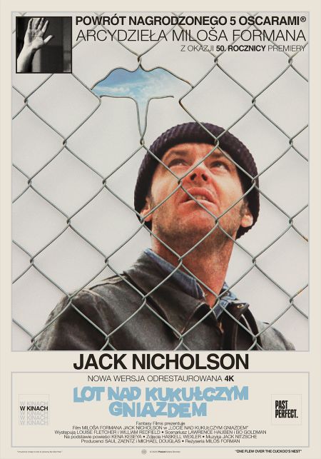 Seans w ramach DKF Maciste : Lot nad kukułczym gniazdem - szczegółw w poście