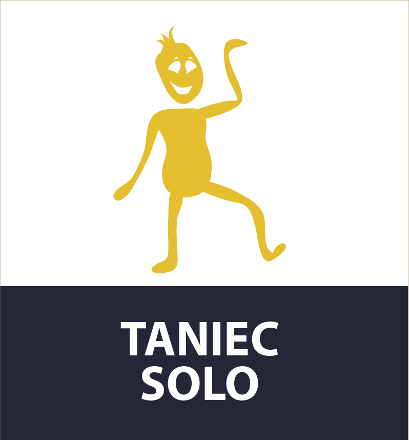 taniec solo ikonka