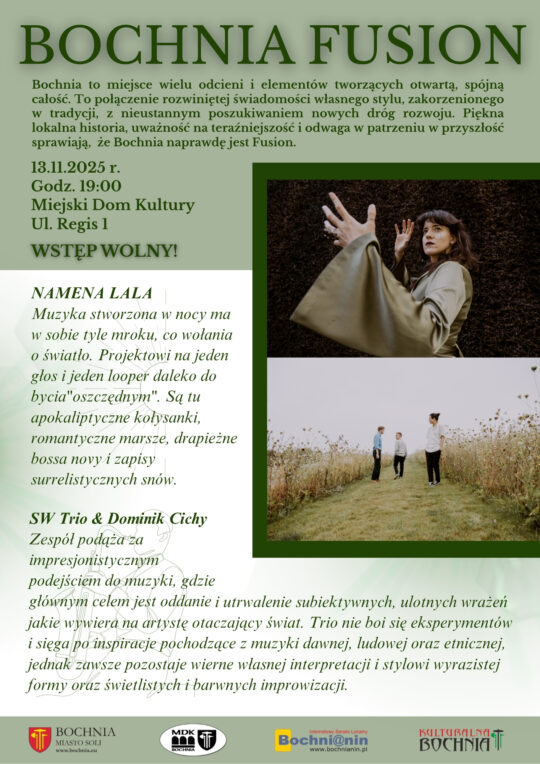 Bochnia fusion w MDK - szczegóły w poście