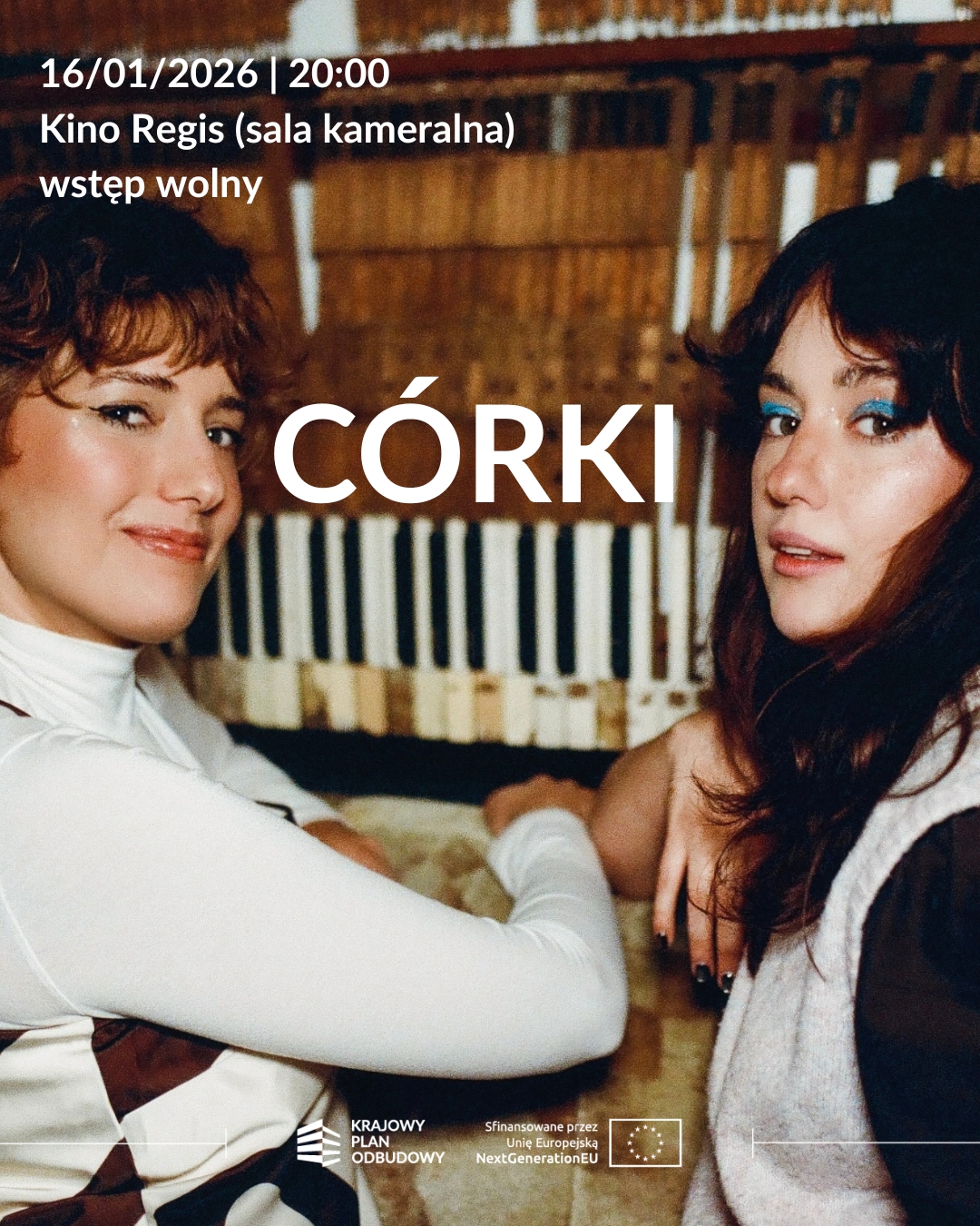 koncert córki - szczegóły w poście