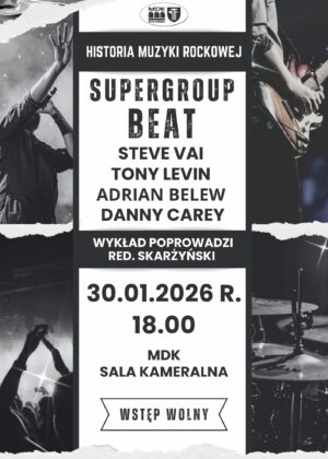 Ilustrowana muzyką historia rocka- szczegóły w poście