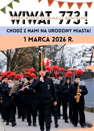 Wiwat 773 korowód urodzinowy 1 marca 2026 szczegóły w poście