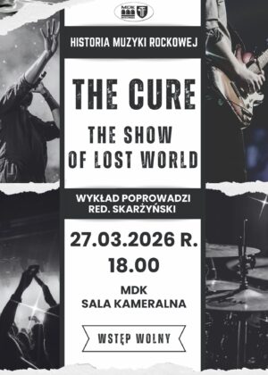 kolejne spotkanie z cyklu muzyki rockowej marzec