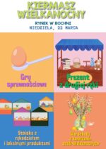 Kiermasz wielkanocny – jakie atrakcje