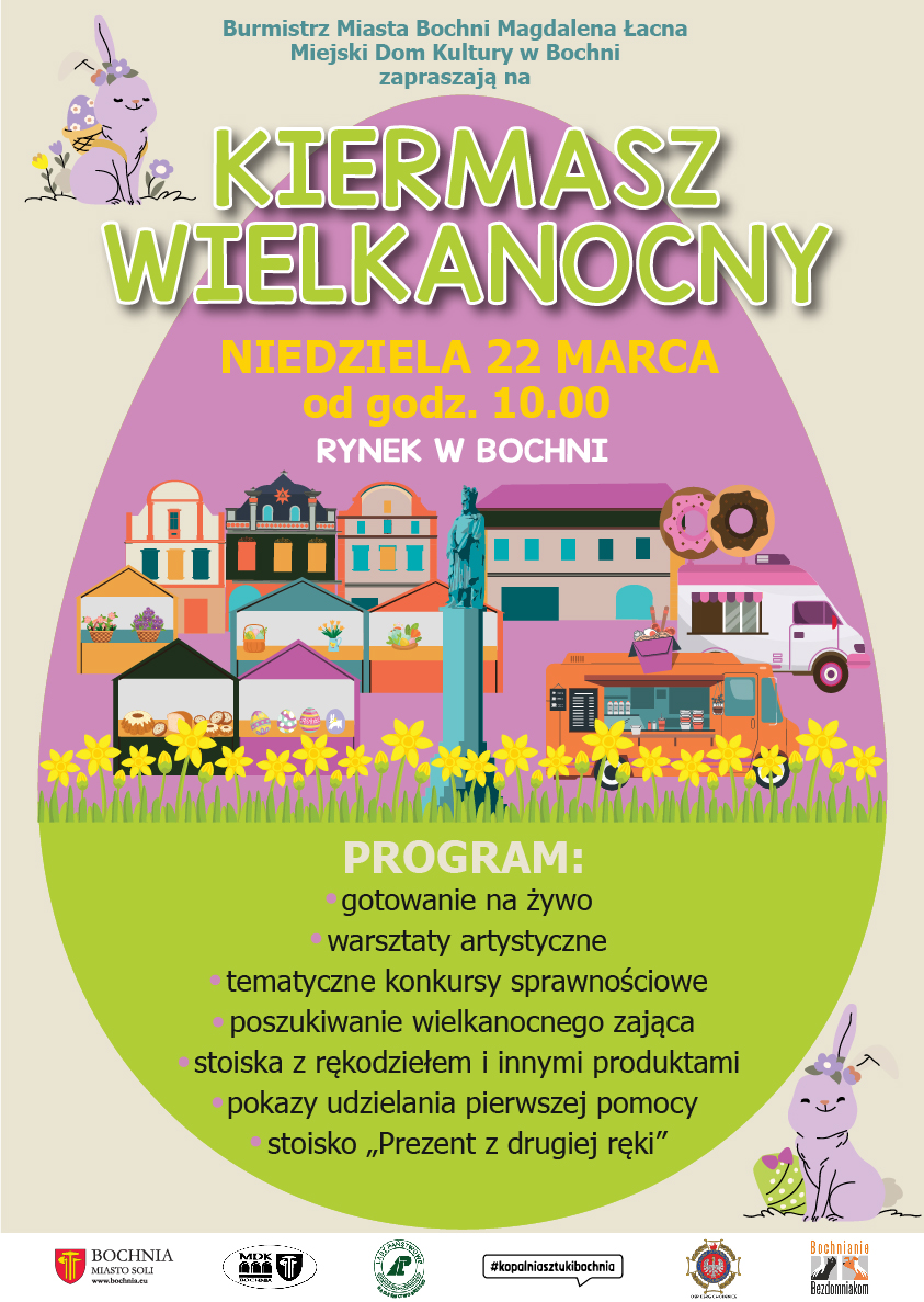 kiermasz świąteczny szczegóły