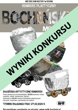 Bocheńskie Motywy wyniki konkursu