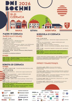 DNI BOCHNI 2026 PROGRAM
