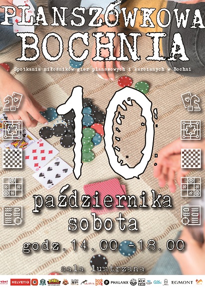 Planszówkowa październik