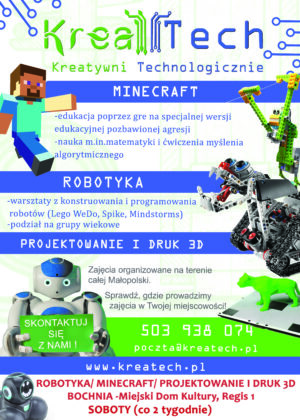 Kreatech robotyka