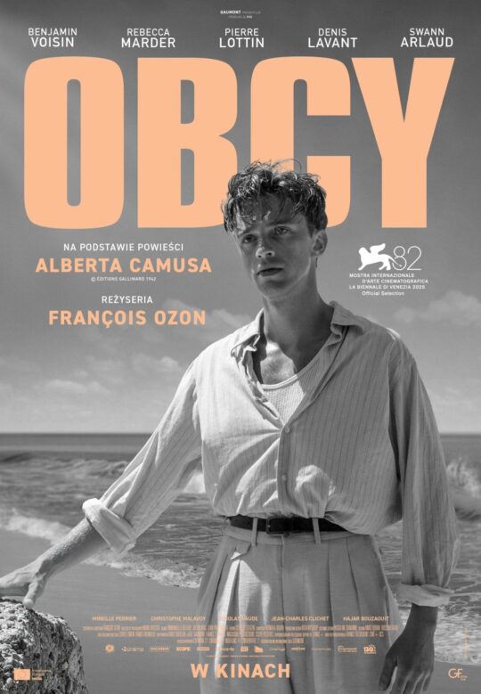 Spotkanie z cyklu DKF Maciste 22 października DKF „Obcy”